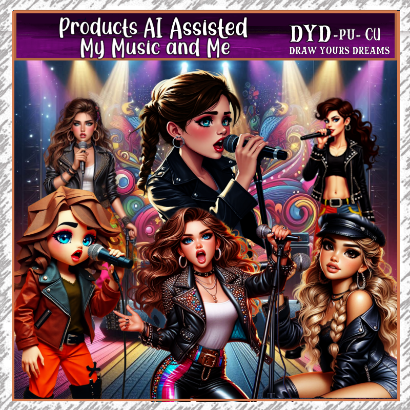 (image for) MY MUSIC AND ME